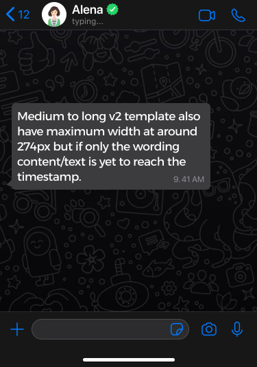 Chat Interface Overlay